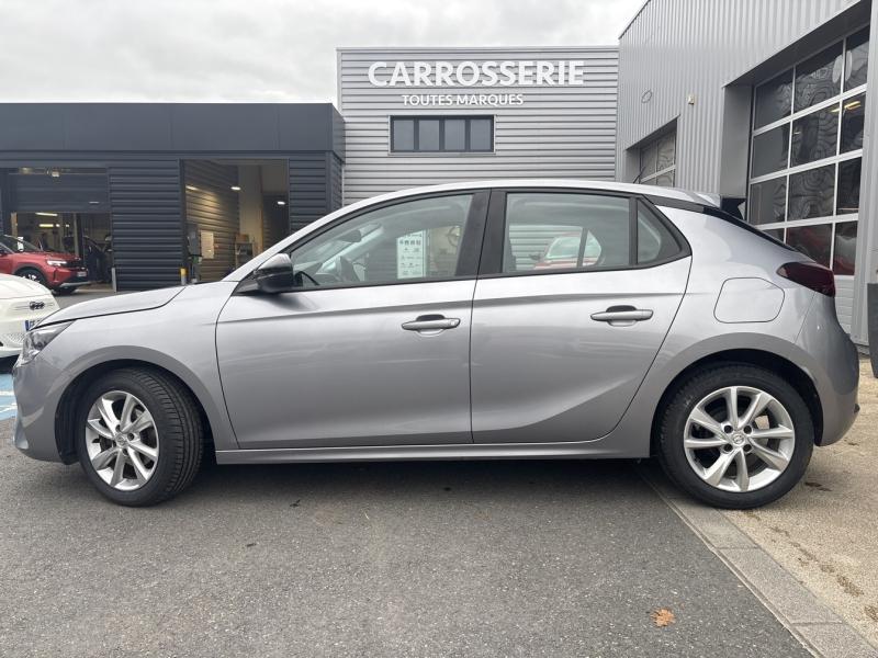 OPEL Corsa - 1.2 75ch Elegance Business - Groupe Polmar