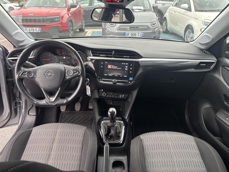 OPEL Corsa - 1.2 75ch Elegance Business - Groupe Polmar