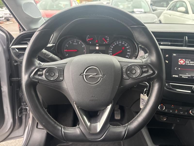 OPEL Corsa - 1.2 75ch Elegance Business - Groupe Polmar