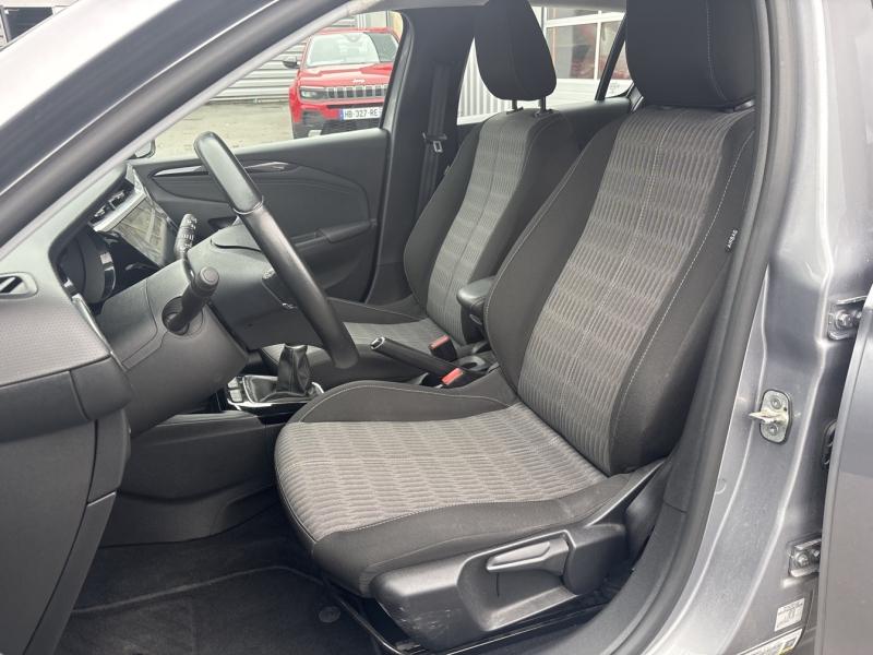 OPEL Corsa - 1.2 75ch Elegance Business - Groupe Polmar