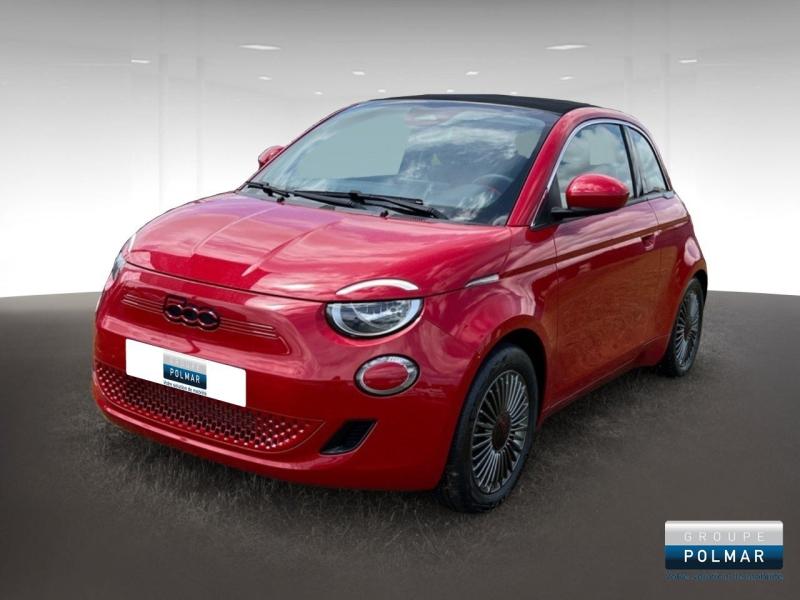 FIAT 500C - Groupe Polmar