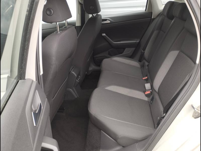 VOLKSWAGEN Polo - 1.0 TSI 95ch Life - Groupe Polmar