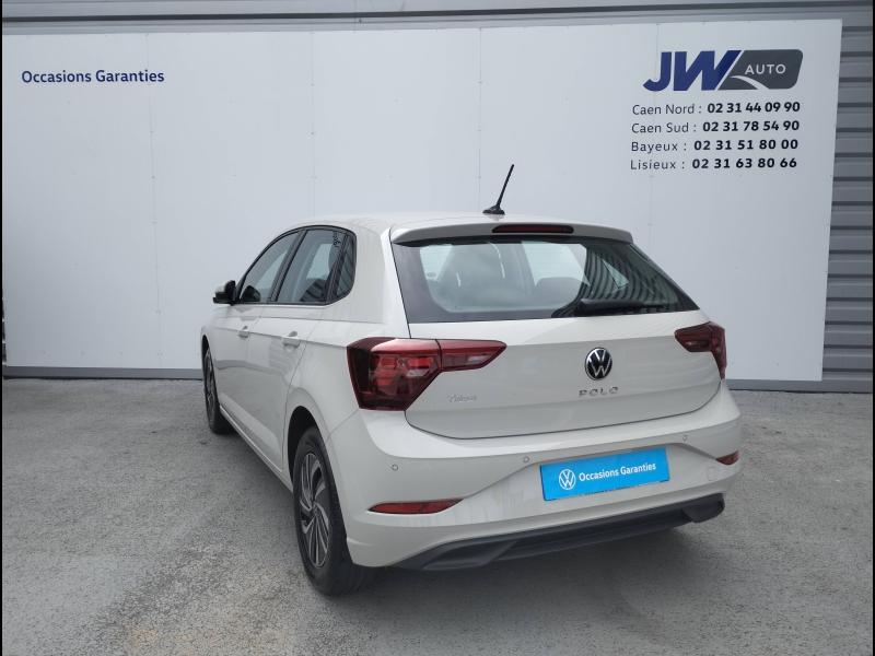 VOLKSWAGEN Polo - 1.0 TSI 95ch Life - Groupe Polmar