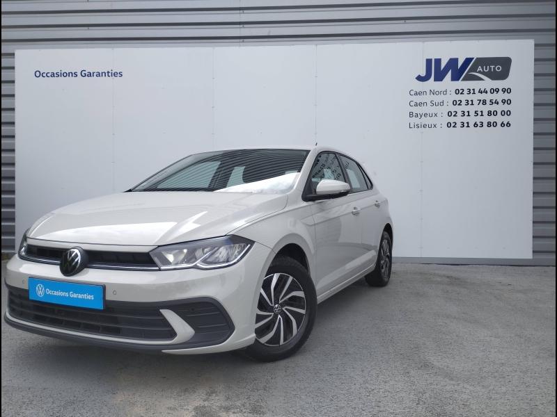 VOLKSWAGEN Polo - 1.0 TSI 95ch Life - Groupe Polmar