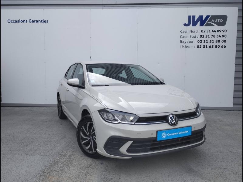 VOLKSWAGEN Polo - Groupe Polmar