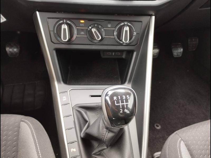 VOLKSWAGEN Polo - 1.0 TSI 95ch Life - Groupe Polmar