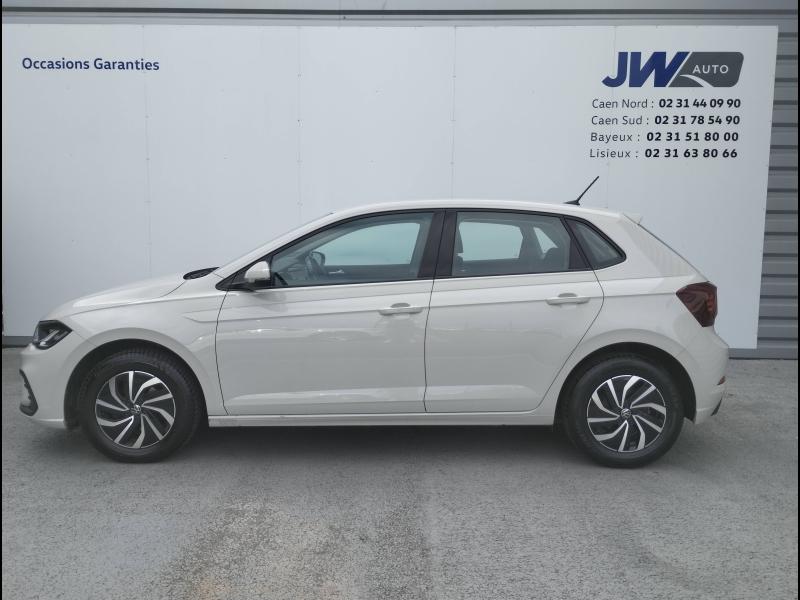 VOLKSWAGEN Polo - 1.0 TSI 95ch Life - Groupe Polmar