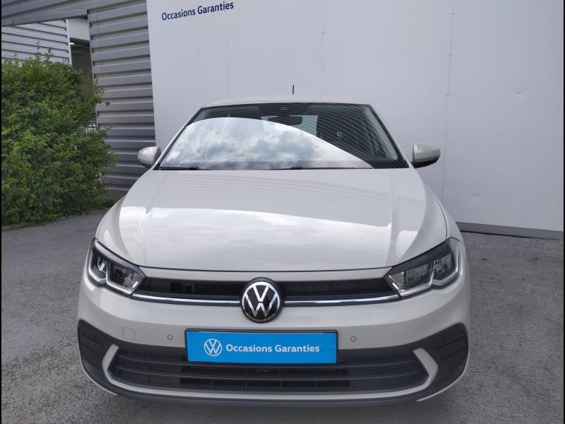 VOLKSWAGEN Polo - 1.0 TSI 95ch Life - Groupe Polmar