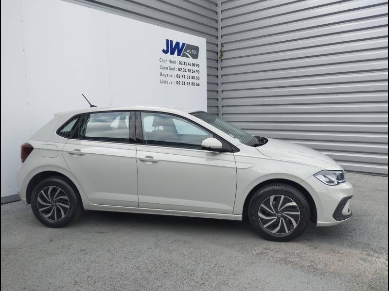 VOLKSWAGEN Polo - 1.0 TSI 95ch Life - Groupe Polmar