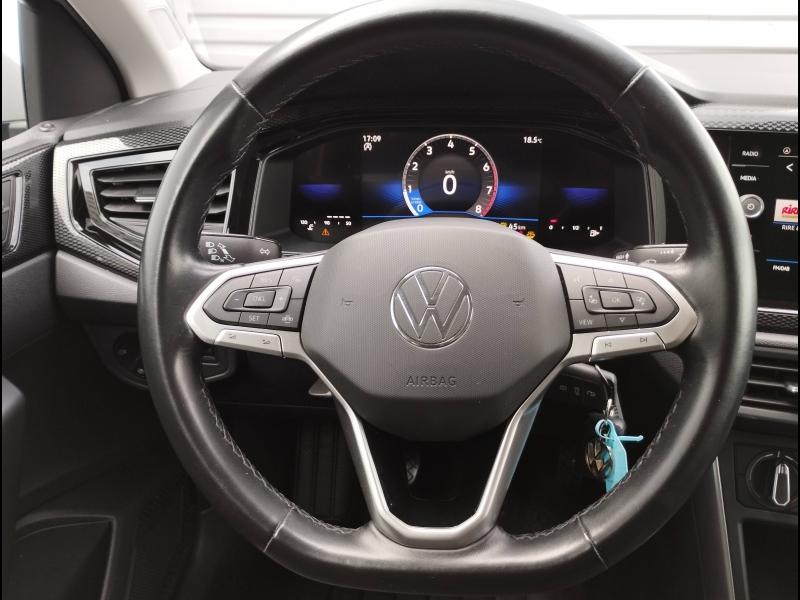 VOLKSWAGEN Polo - 1.0 TSI 95ch Life - Groupe Polmar