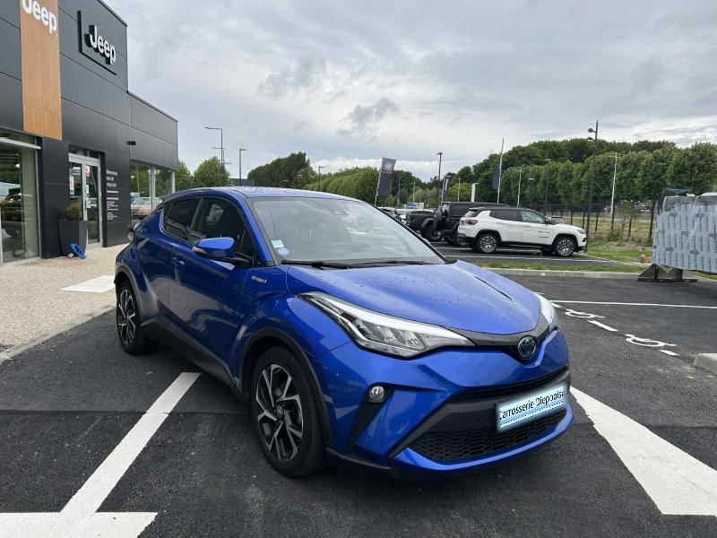 TOYOTA C-HR - 122h Graphic 2WD E-CVT MY20 - Groupe Polmar