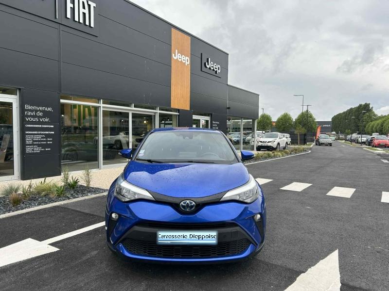 TOYOTA C-HR - 122h Graphic 2WD E-CVT MY20 - Groupe Polmar