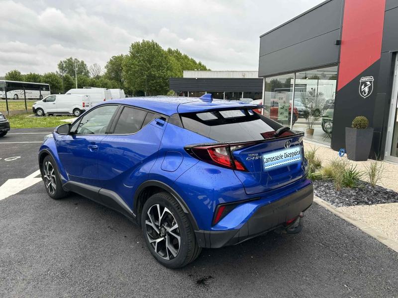 TOYOTA C-HR - 122h Graphic 2WD E-CVT MY20 - Groupe Polmar