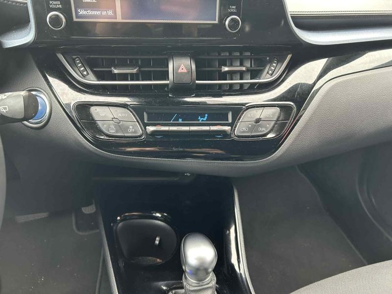TOYOTA C-HR - 122h Graphic 2WD E-CVT MY20 - Groupe Polmar