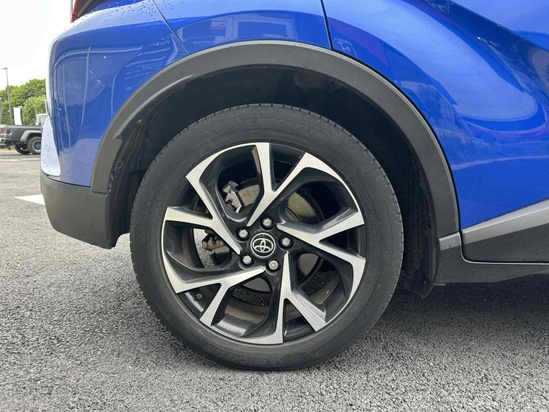 TOYOTA C-HR - 122h Graphic 2WD E-CVT MY20 - Groupe Polmar