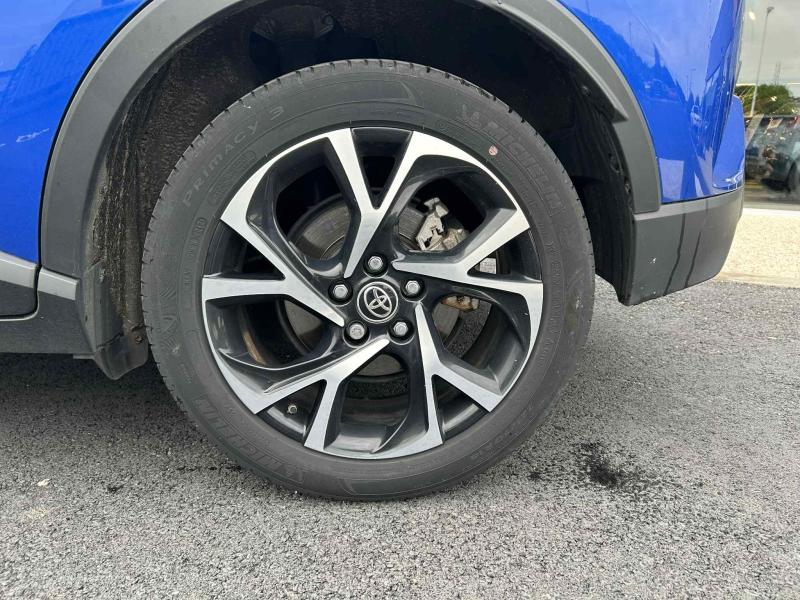 TOYOTA C-HR - 122h Graphic 2WD E-CVT MY20 - Groupe Polmar