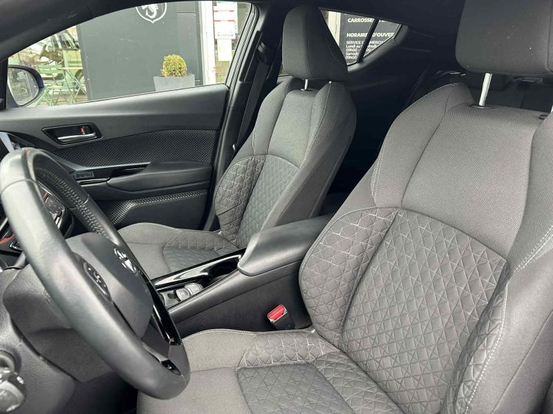 TOYOTA C-HR - 122h Graphic 2WD E-CVT MY20 - Groupe Polmar
