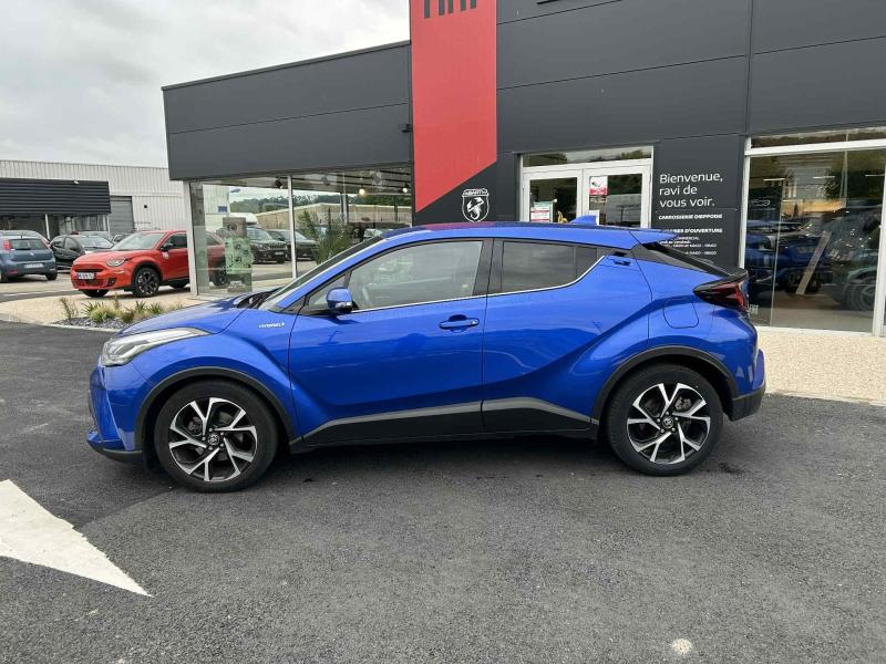 TOYOTA C-HR - 122h Graphic 2WD E-CVT MY20 - Groupe Polmar