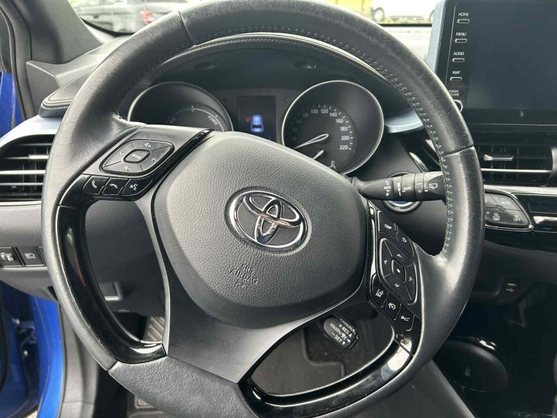 TOYOTA C-HR - 122h Graphic 2WD E-CVT MY20 - Groupe Polmar