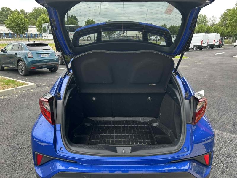 TOYOTA C-HR - 122h Graphic 2WD E-CVT MY20 - Groupe Polmar