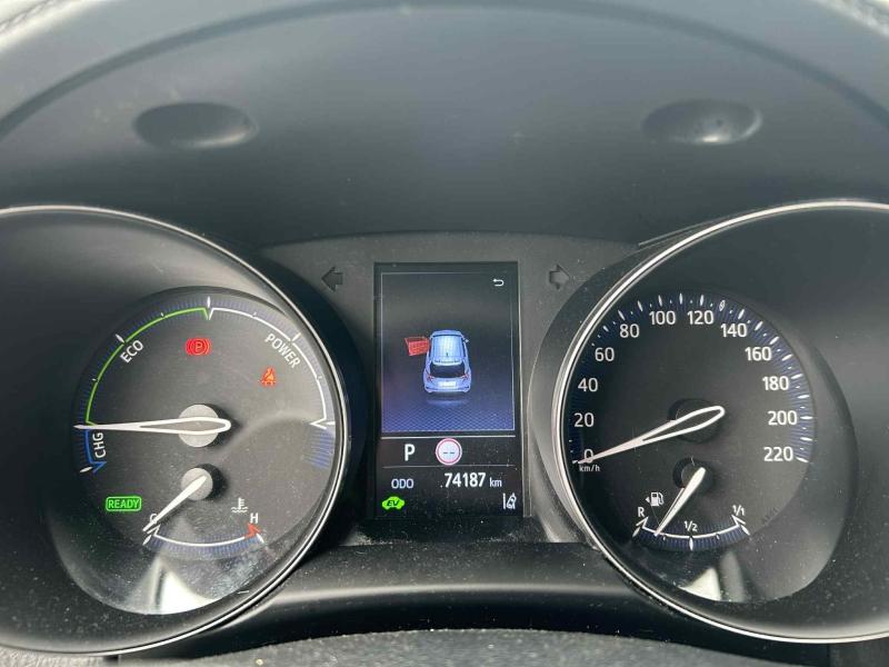 TOYOTA C-HR - 122h Graphic 2WD E-CVT MY20 - Groupe Polmar