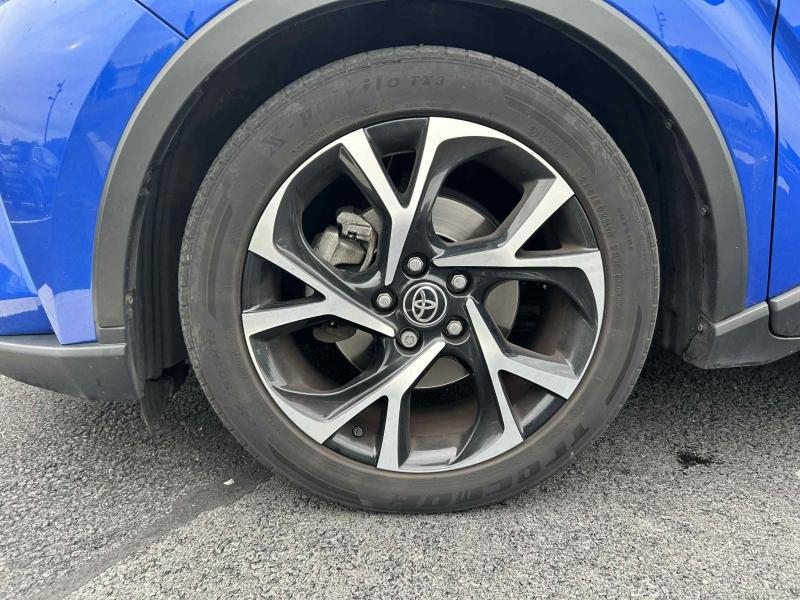TOYOTA C-HR - 122h Graphic 2WD E-CVT MY20 - Groupe Polmar