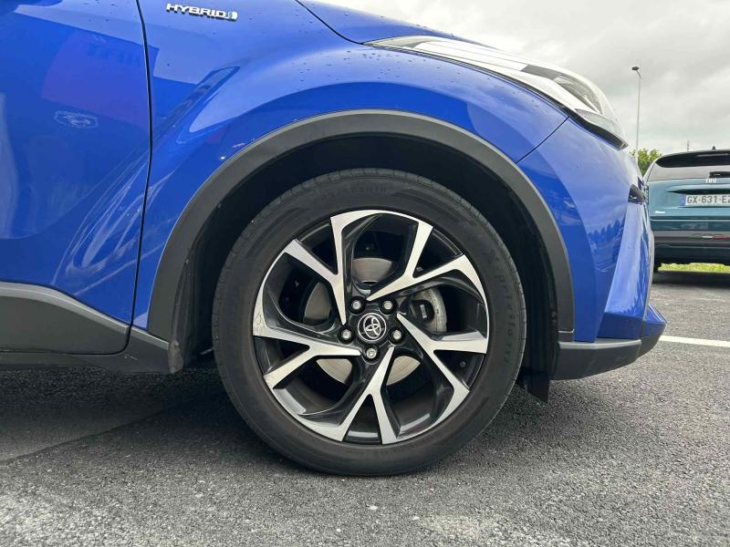 TOYOTA C-HR - 122h Graphic 2WD E-CVT MY20 - Groupe Polmar