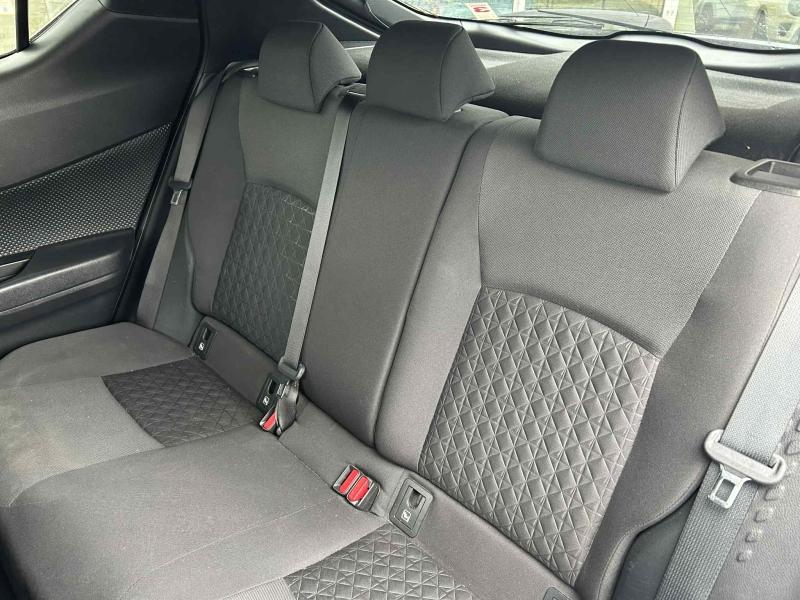 TOYOTA C-HR - 122h Graphic 2WD E-CVT MY20 - Groupe Polmar