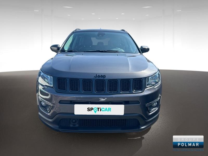 JEEP Compass - 1.3 GSE T4 150ch Brooklyn Edition 4x2 BVR6 - Groupe Polmar
