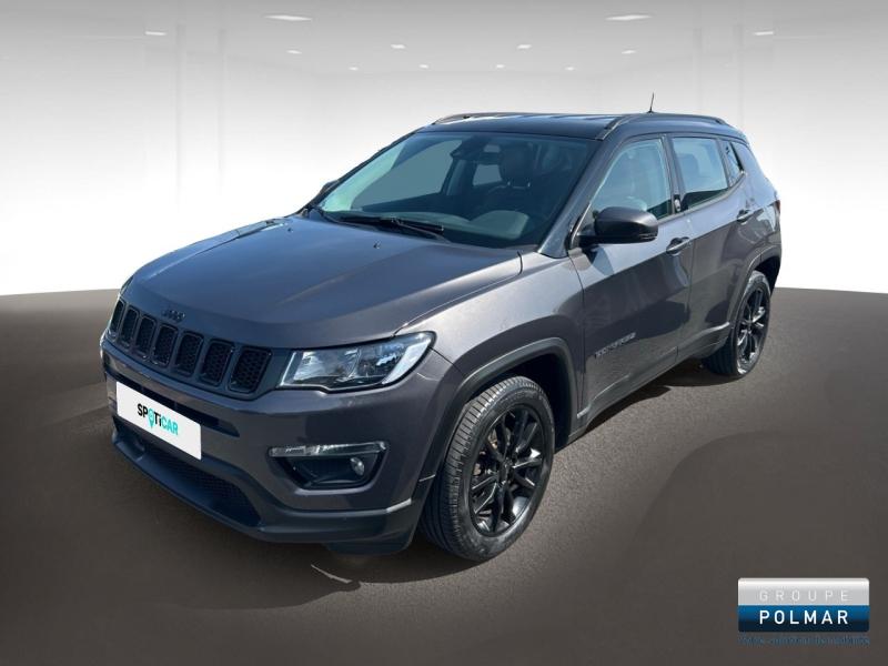 JEEP Compass - Groupe Polmar