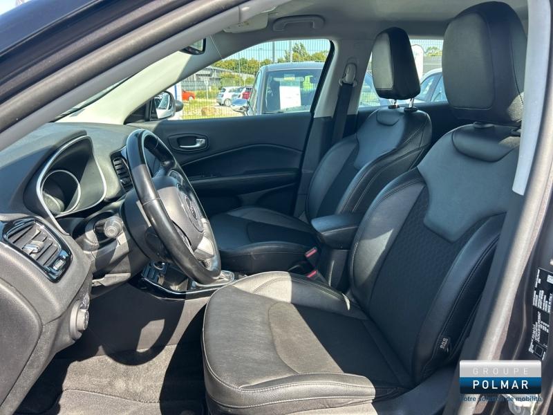 JEEP Compass - 1.3 GSE T4 150ch Brooklyn Edition 4x2 BVR6 - Groupe Polmar