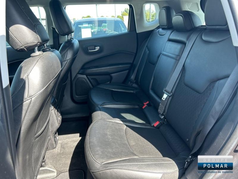 JEEP Compass - 1.3 GSE T4 150ch Brooklyn Edition 4x2 BVR6 - Groupe Polmar