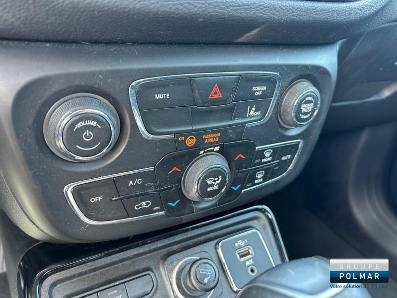 JEEP Compass - 1.3 GSE T4 150ch Brooklyn Edition 4x2 BVR6 - Groupe Polmar