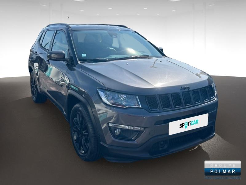 JEEP Compass - 1.3 GSE T4 150ch Brooklyn Edition 4x2 BVR6 - Groupe Polmar