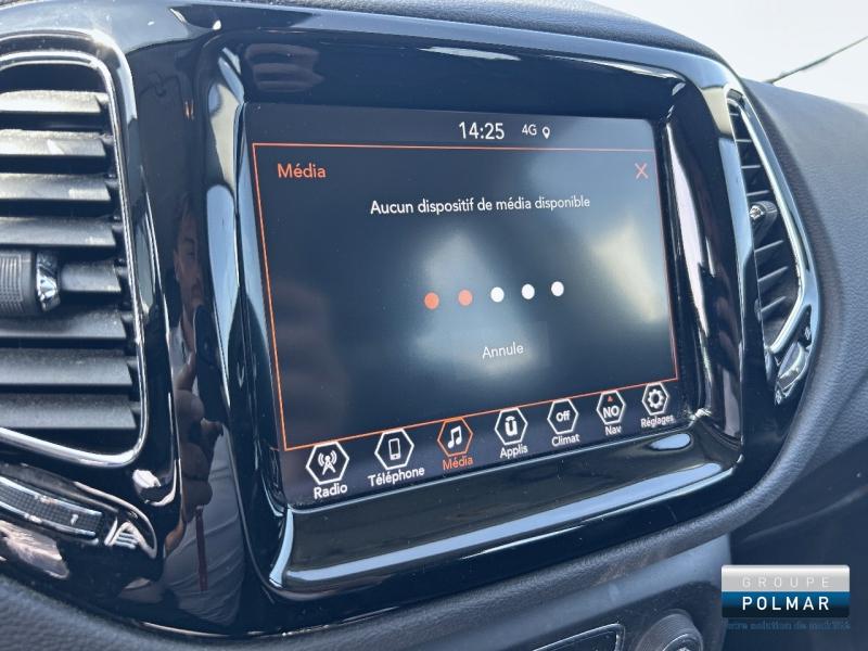 JEEP Compass - 1.3 GSE T4 150ch Brooklyn Edition 4x2 BVR6 - Groupe Polmar