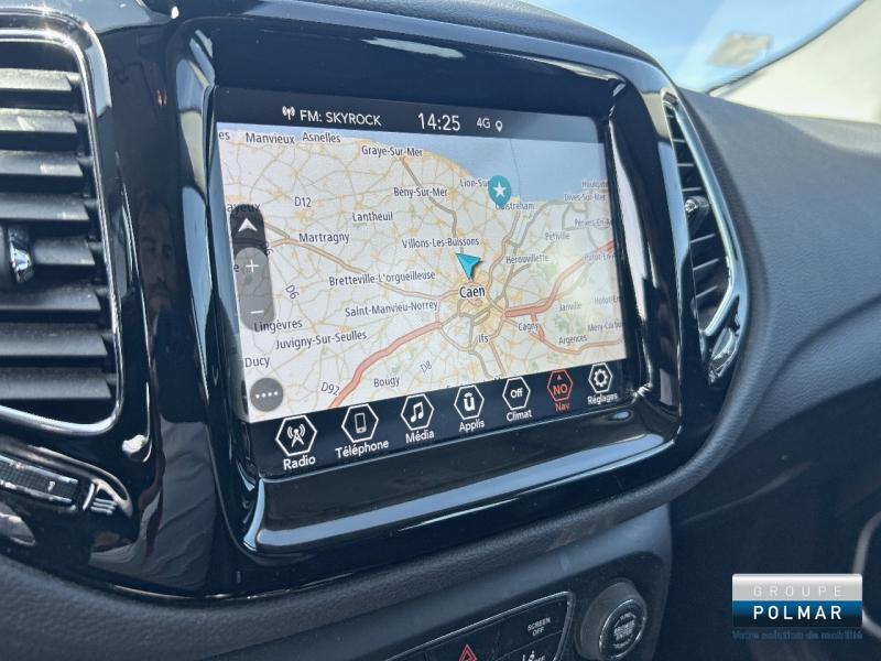 JEEP Compass - 1.3 GSE T4 150ch Brooklyn Edition 4x2 BVR6 - Groupe Polmar