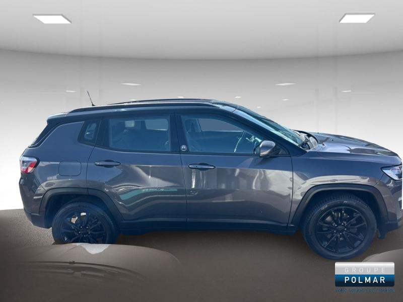 JEEP Compass - 1.3 GSE T4 150ch Brooklyn Edition 4x2 BVR6 - Groupe Polmar
