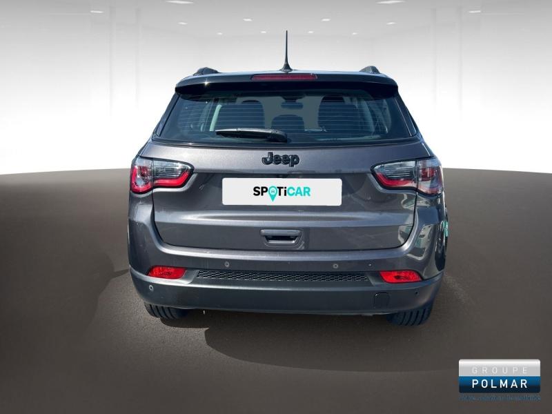 JEEP Compass - 1.3 GSE T4 150ch Brooklyn Edition 4x2 BVR6 - Groupe Polmar