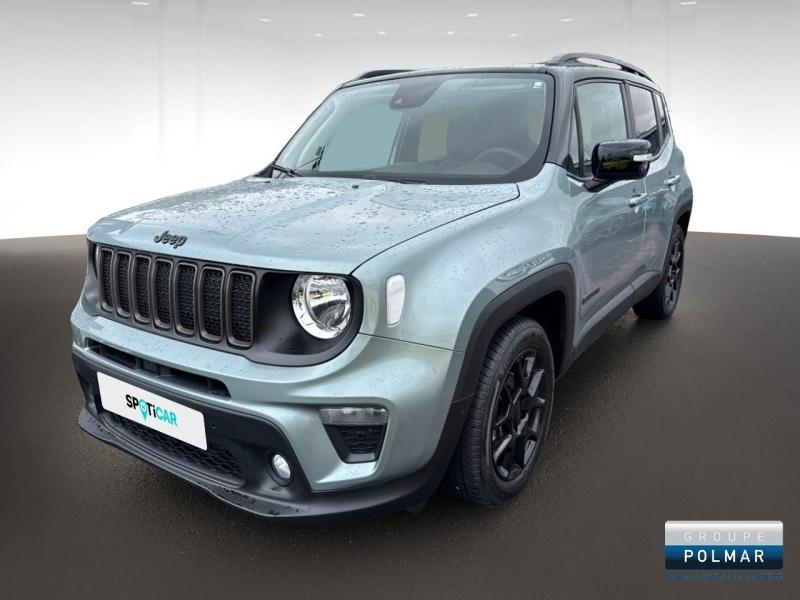 JEEP Renegade - Groupe Polmar
