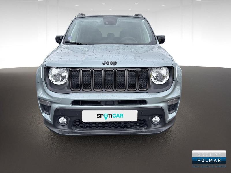 JEEP Renegade - 1.5 Turbo T4 130ch MHEV Upland BVR7 MY22 - Groupe Polmar