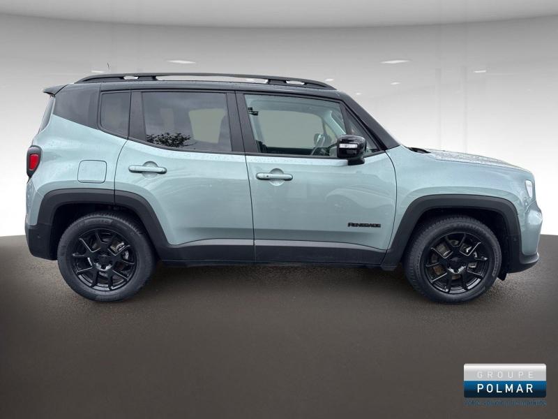 JEEP Renegade - 1.5 Turbo T4 130ch MHEV Upland BVR7 MY22 - Groupe Polmar