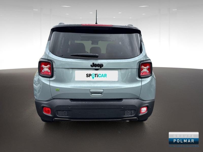 JEEP Renegade - 1.5 Turbo T4 130ch MHEV Upland BVR7 MY22 - Groupe Polmar