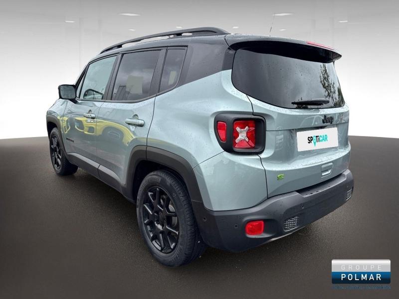 JEEP Renegade - 1.5 Turbo T4 130ch MHEV Upland BVR7 MY22 - Groupe Polmar