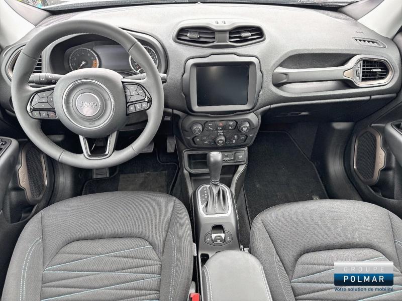 JEEP Renegade - 1.5 Turbo T4 130ch MHEV Upland BVR7 MY22 - Groupe Polmar