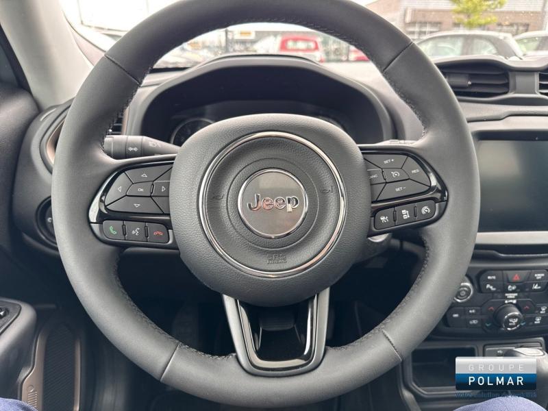 JEEP Renegade - 1.5 Turbo T4 130ch MHEV Upland BVR7 MY22 - Groupe Polmar