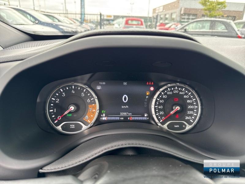 JEEP Renegade - 1.5 Turbo T4 130ch MHEV Upland BVR7 MY22 - Groupe Polmar