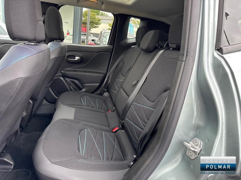 JEEP Renegade - 1.5 Turbo T4 130ch MHEV Upland BVR7 MY22 - Groupe Polmar