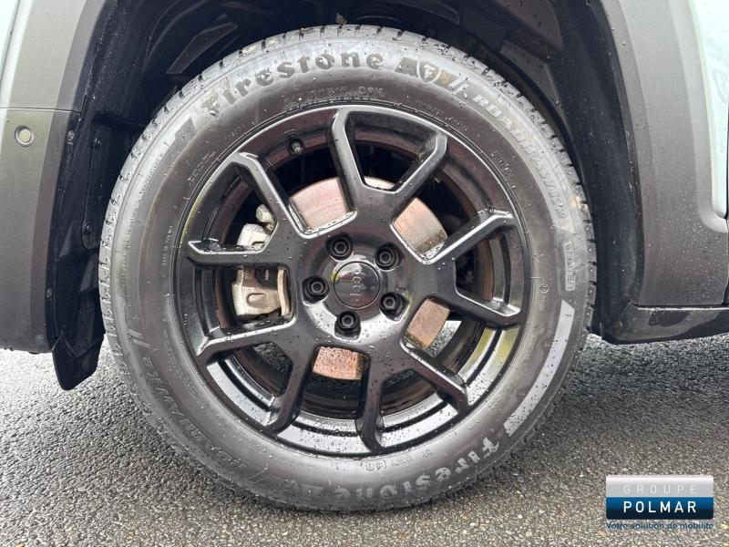 JEEP Renegade - 1.5 Turbo T4 130ch MHEV Upland BVR7 MY22 - Groupe Polmar