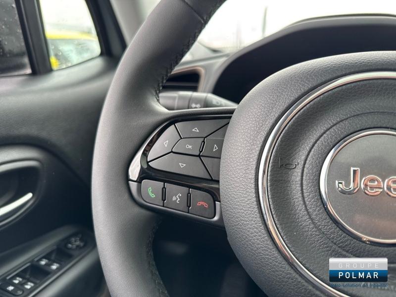 JEEP Renegade - 1.5 Turbo T4 130ch MHEV Upland BVR7 MY22 - Groupe Polmar