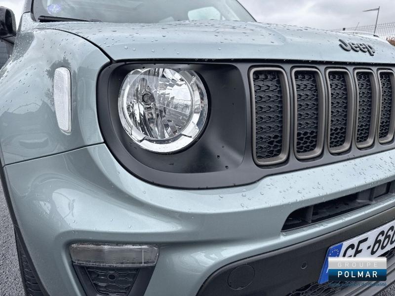 JEEP Renegade - 1.5 Turbo T4 130ch MHEV Upland BVR7 MY22 - Groupe Polmar